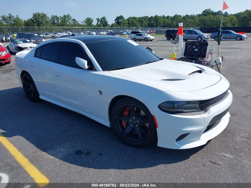 2C3CDXL97HH623129 2017 DODGE CHARGER - Image 1