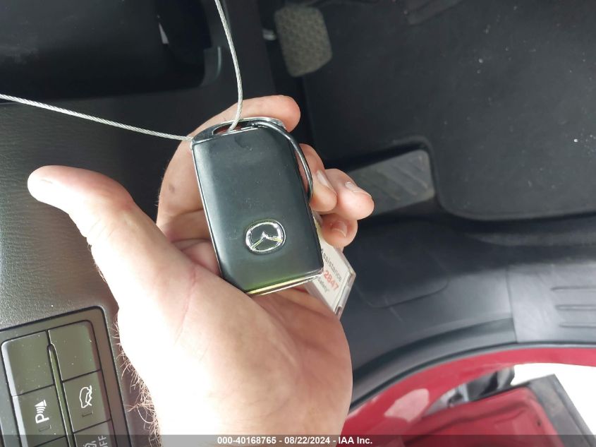 2023 Mazda Cx-9 Grand Touring VIN: JM3TCBDY7P0644595 Lot: 40168765