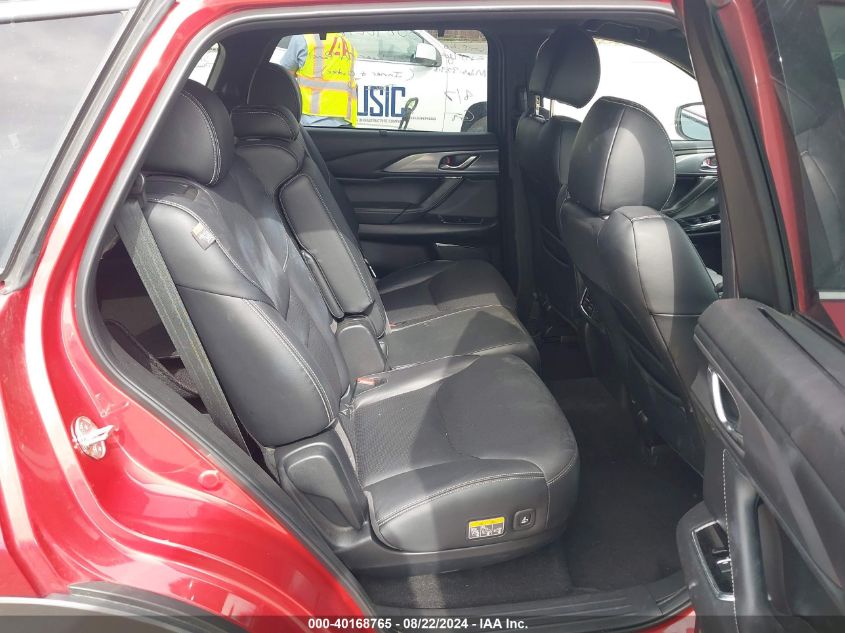 2023 Mazda Cx-9 Grand Touring VIN: JM3TCBDY7P0644595 Lot: 40168765