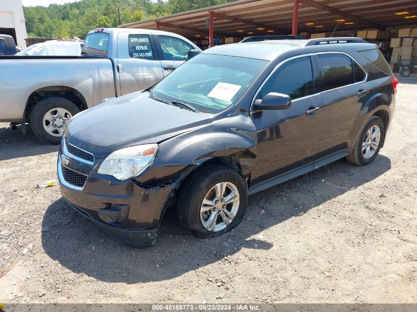 2014 Chevrolet Equinox 1Lt VIN: 2GNALBEK2E6237354 Lot: 40168773