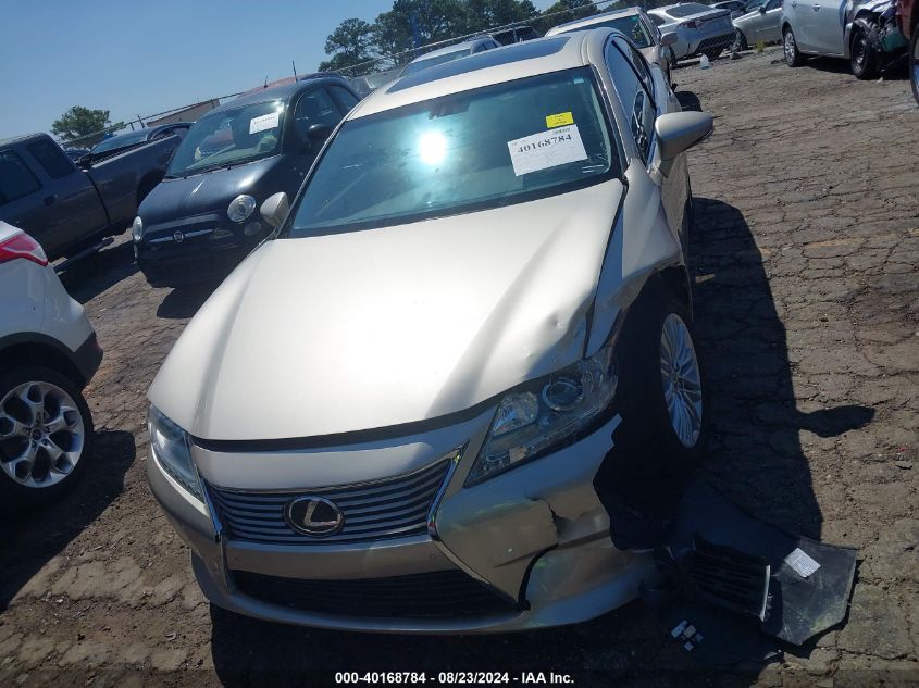 2014 Lexus Es 350 VIN: JTHBK1GG1E2088028 Lot: 40168784