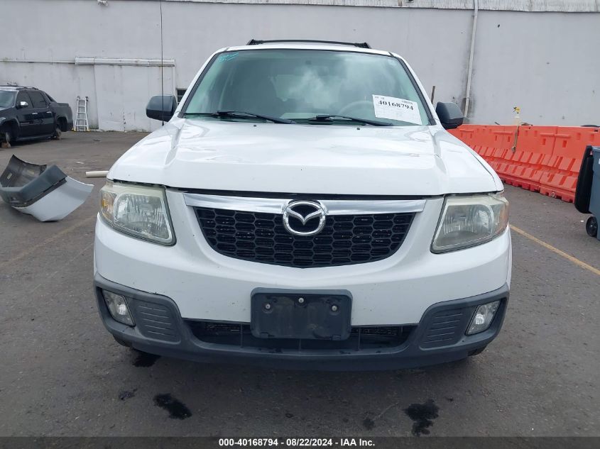 2008 Mazda Tribute I Touring VIN: 4F2CZ92Z78KM12838 Lot: 40168794