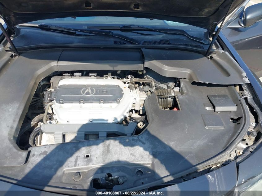 19UUA8F23CA038540 2012 Acura Tl 3.5