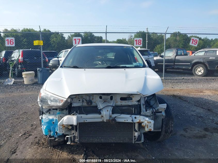 2019 Mitsubishi Outlander Sport 2.0 Le VIN: JA4AR3AU5KU013782 Lot: 40168819