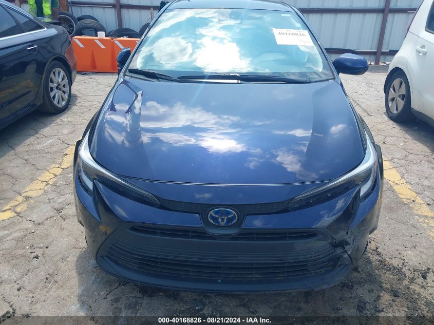 2023 TOYOTA COROLLA HYBRID LE - JTDBCMFE5PJ003037