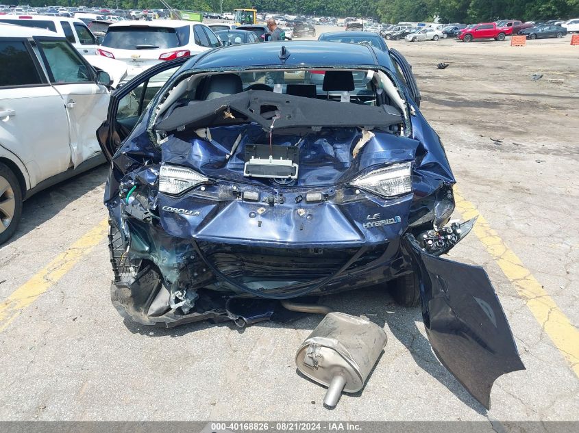 2023 TOYOTA COROLLA HYBRID LE - JTDBCMFE5PJ003037