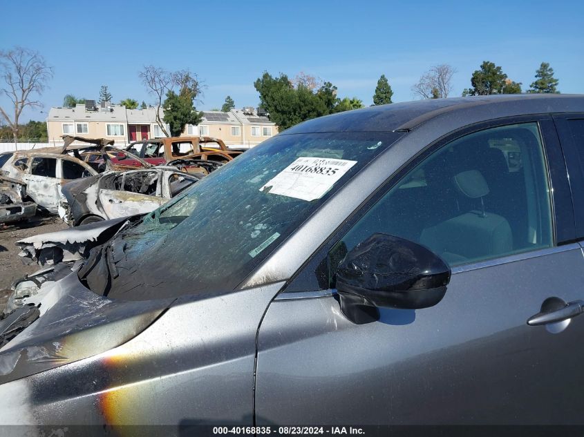 2023 Nissan Pathfinder S 4Wd VIN: 5N1DR3AC6PC244547 Lot: 40168835