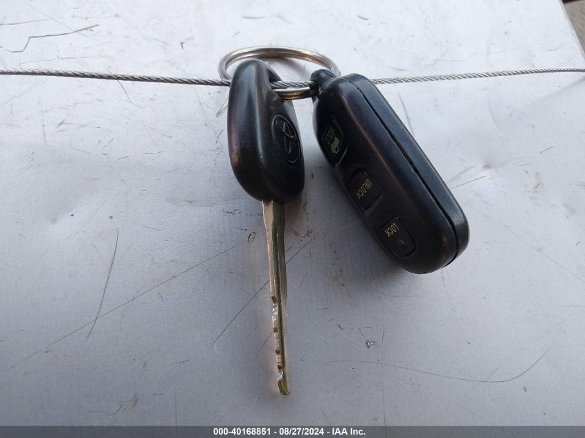 2003 Toyota Camry Xle VIN: 4T1BE32K63U255531 Lot: 40168851