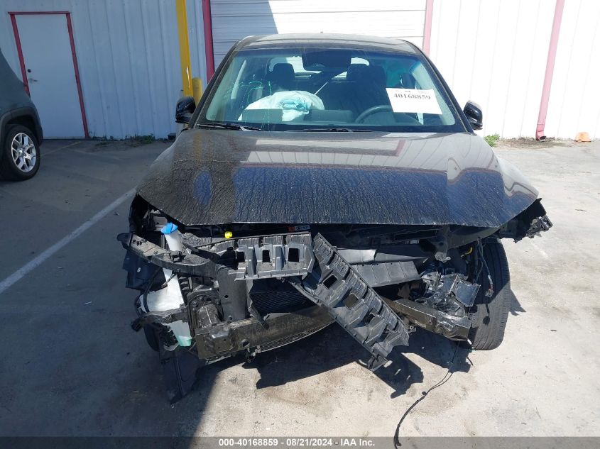 2022 Hyundai Kona Sel/Se VIN: KM8K22AB6NU764669 Lot: 40168859