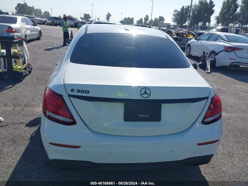 WDDZF4JB8KA629344 2019 MERCEDES-BENZ E CLASS - Image 16