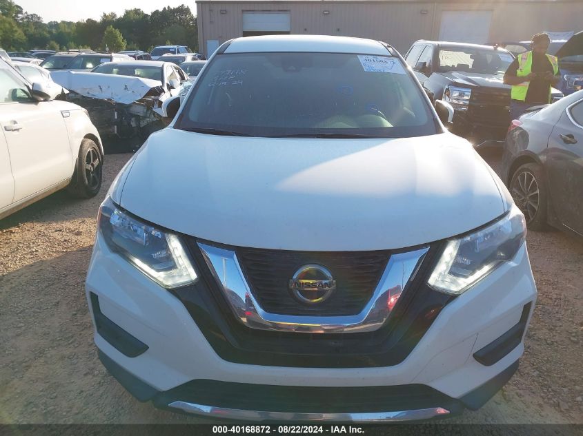 2019 Nissan Rogue S VIN: 5N1AT2MT5KC773118 Lot: 40168872