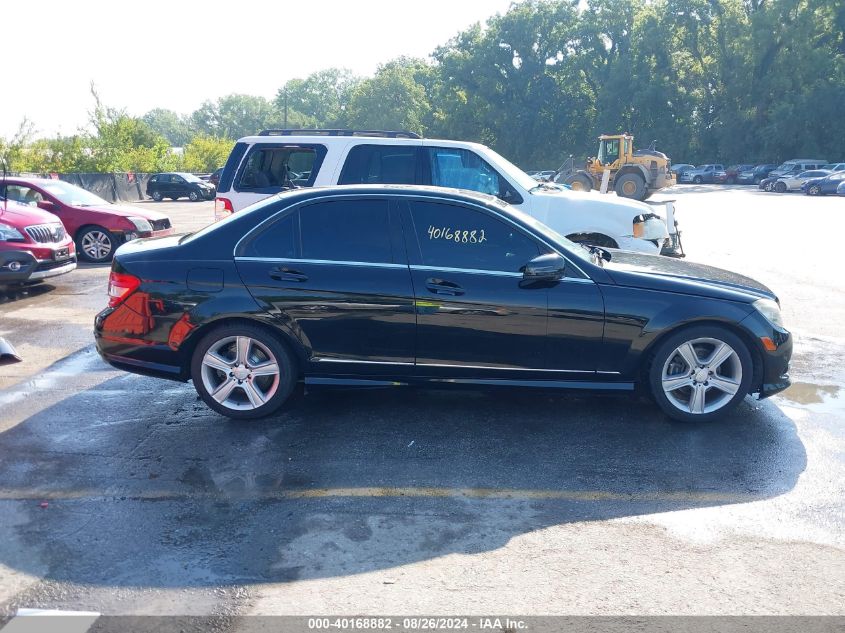 2010 Mercedes-Benz C 300 Luxury/Sport VIN: WDDGF5EB0AR102342 Lot: 40168882