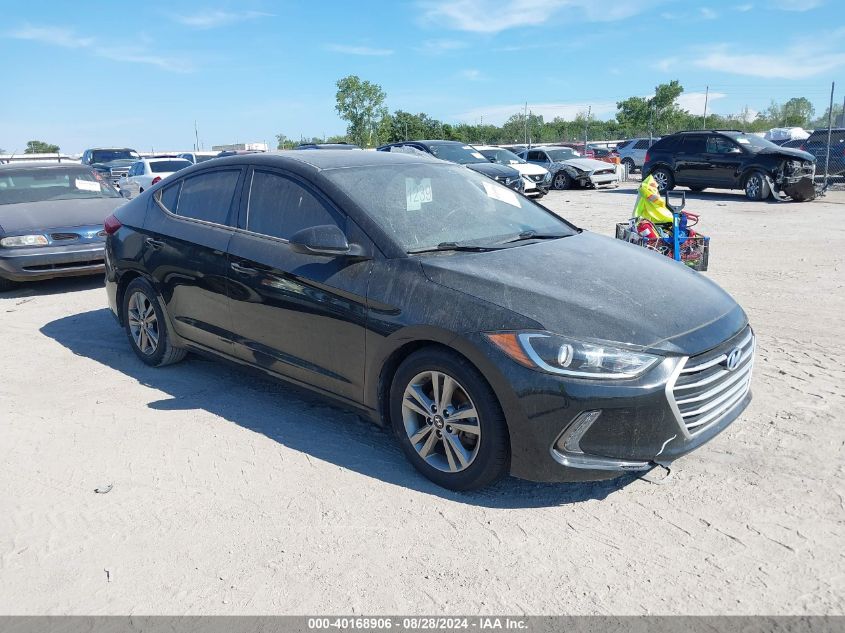 2018 HYUNDAI ELANTRA VALUE EDITION - 5NPD84LF0JH309831