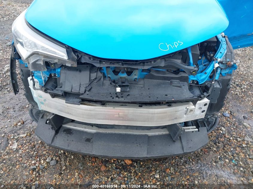 JTNKHMBX3K1027396 2019 Toyota C-Hr Xle