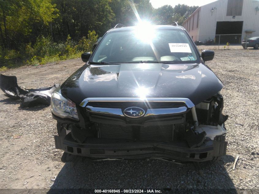 2018 Subaru Forester 2.5I Premium VIN: JF2SJAEC4JH520706 Lot: 40168945