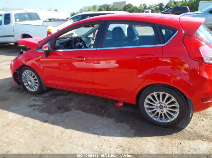 3FADP4FJ3EM211157 2014 Ford Fiesta Titanium