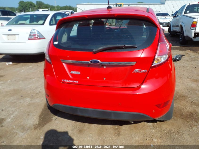 3FADP4FJ3EM211157 2014 Ford Fiesta Titanium