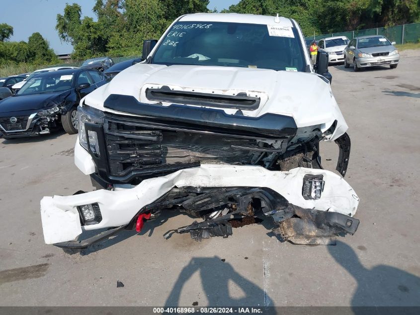 2023 GMC Sierra 2500Hd At4 VIN: 1GT49PEY6PF127261 Lot: 40168968