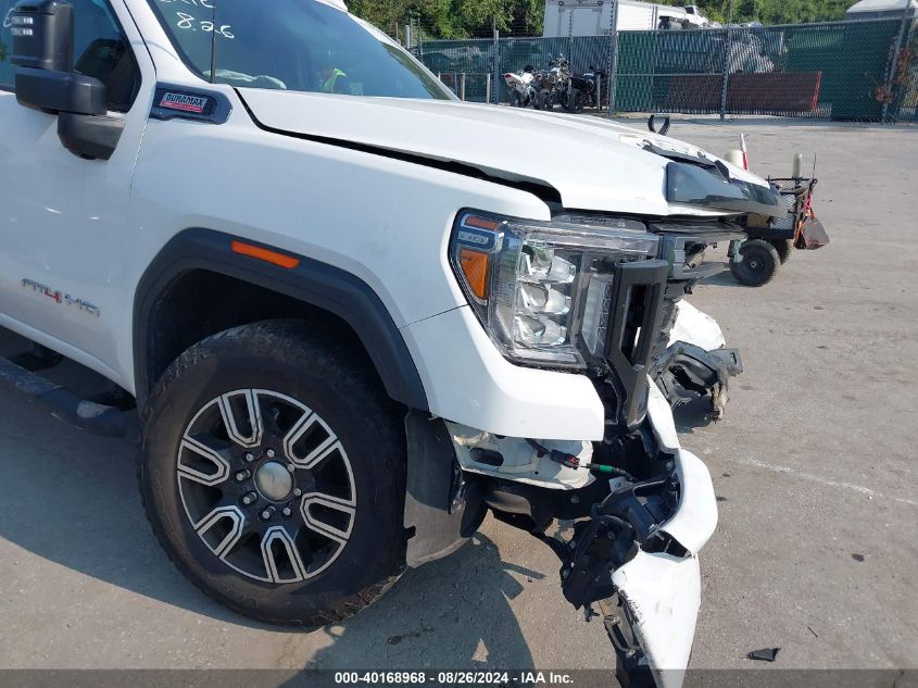 2023 GMC Sierra 2500Hd At4 VIN: 1GT49PEY6PF127261 Lot: 40168968