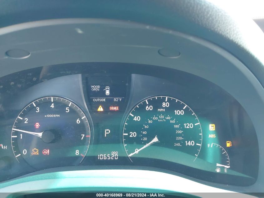 2010 Lexus Rx 350 VIN: 2T2ZK1BA9AC001390 Lot: 40168969