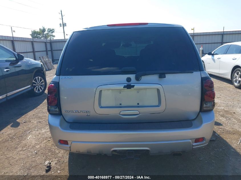 2007 Chevrolet Trailblazer Lt VIN: 1GNDT13S472186014 Lot: 40168977