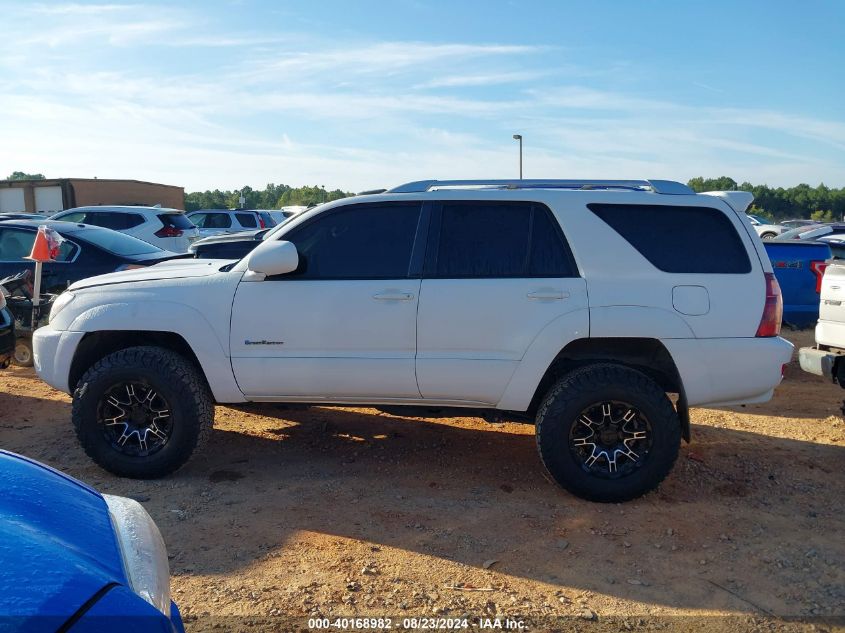 2005 Toyota 4Runner Sr5 Sport V6 VIN: JTEZU14R850054918 Lot: 40168982