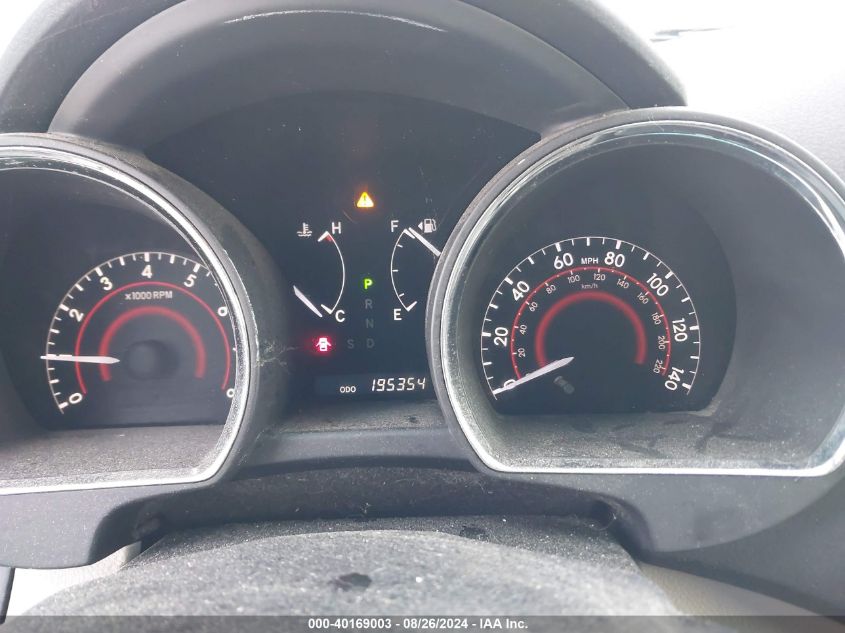 2012 Toyota Highlander Se V6 VIN: 5TDBK3EH9CS157725 Lot: 40169003