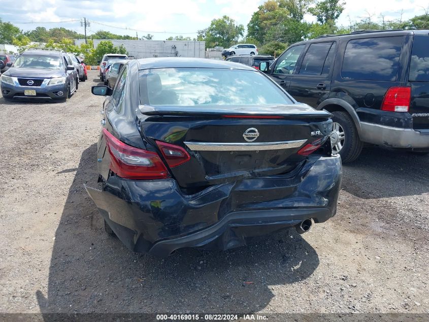 2017 Nissan Altima 2.5 Sr VIN: 1N4AL3APXHC168835 Lot: 40169015