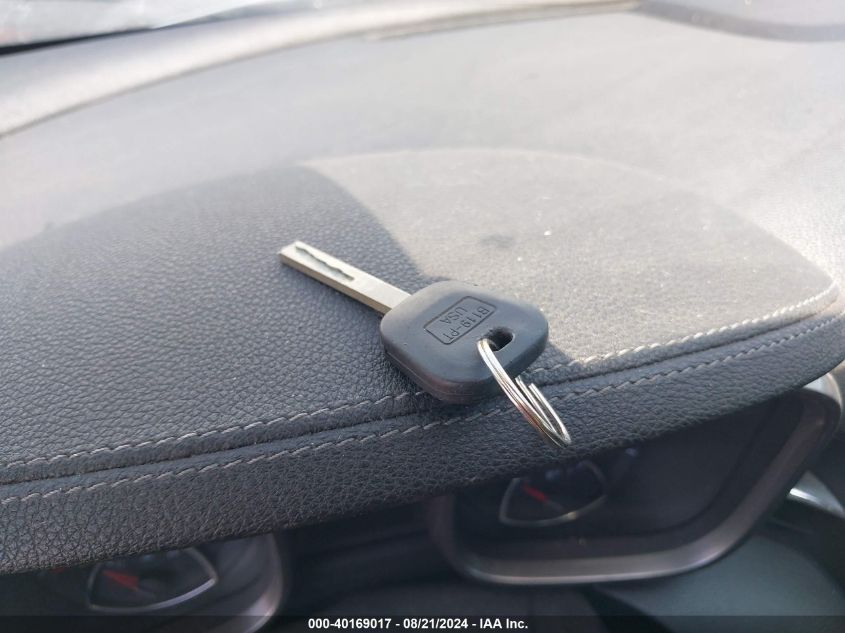 2014 Chevrolet Malibu 1Lt VIN: 1G11C5SL2EF272627 Lot: 40169017