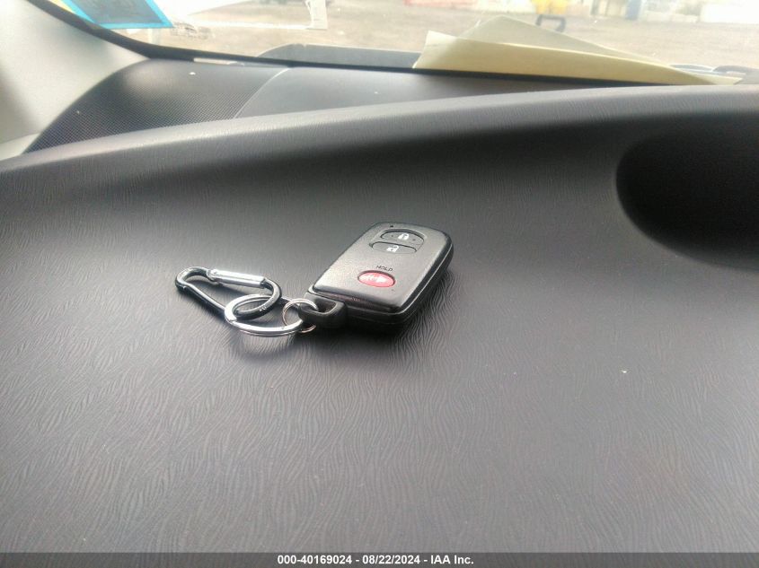 2010 Toyota Prius Ii VIN: JTDKN3DU1A0067278 Lot: 40169024