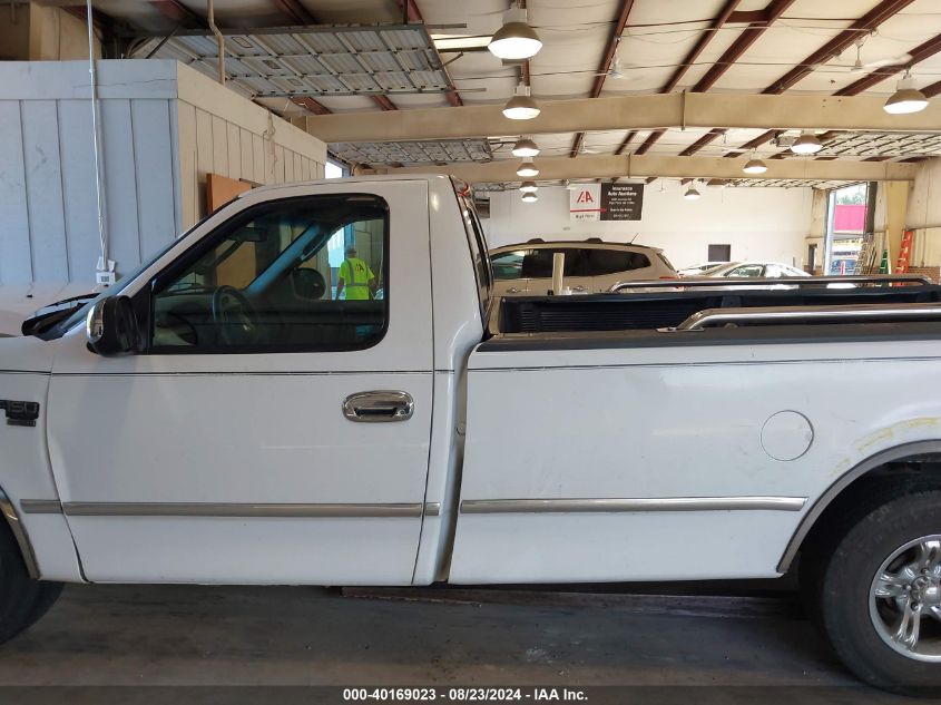 2003 Ford F-150 Xl/Xlt VIN: 1FTRF17W73NB63726 Lot: 40169023