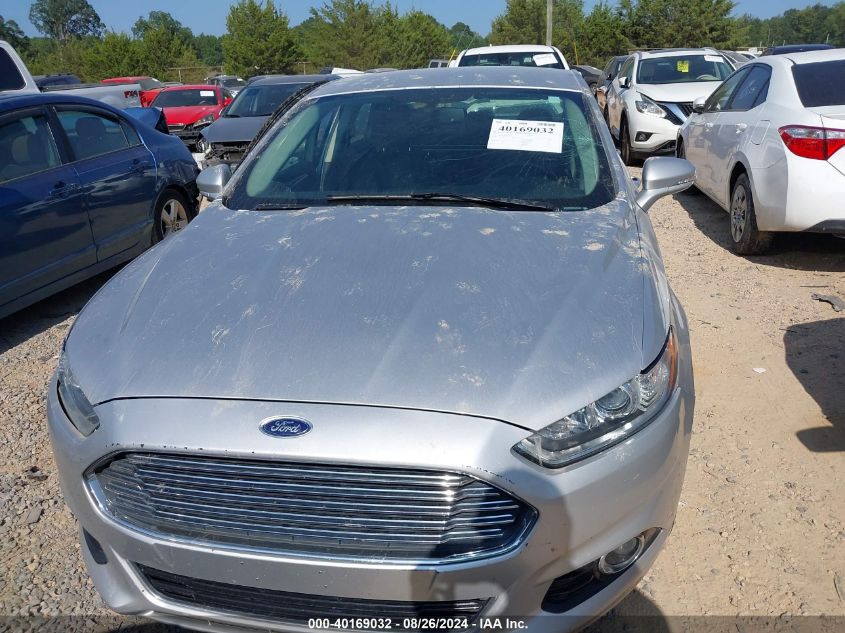 2015 FORD FUSION TITANIUM - 3FA6P0K90FR297657