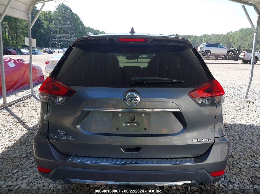 5N1AT2MV6JC715065 2018 NISSAN ROGUE - Image 17