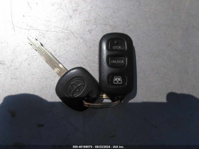 2003 Toyota 4Runner Sr5 V6 VIN: JTEBU14R930016418 Lot: 40169070