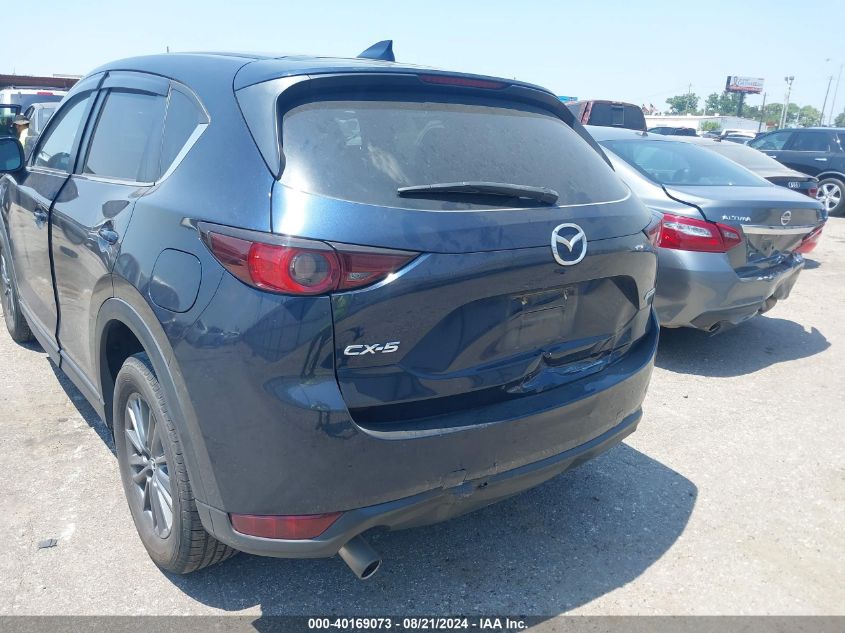 2017 MAZDA CX-5 TOURING - JM3KFACL1H0197427