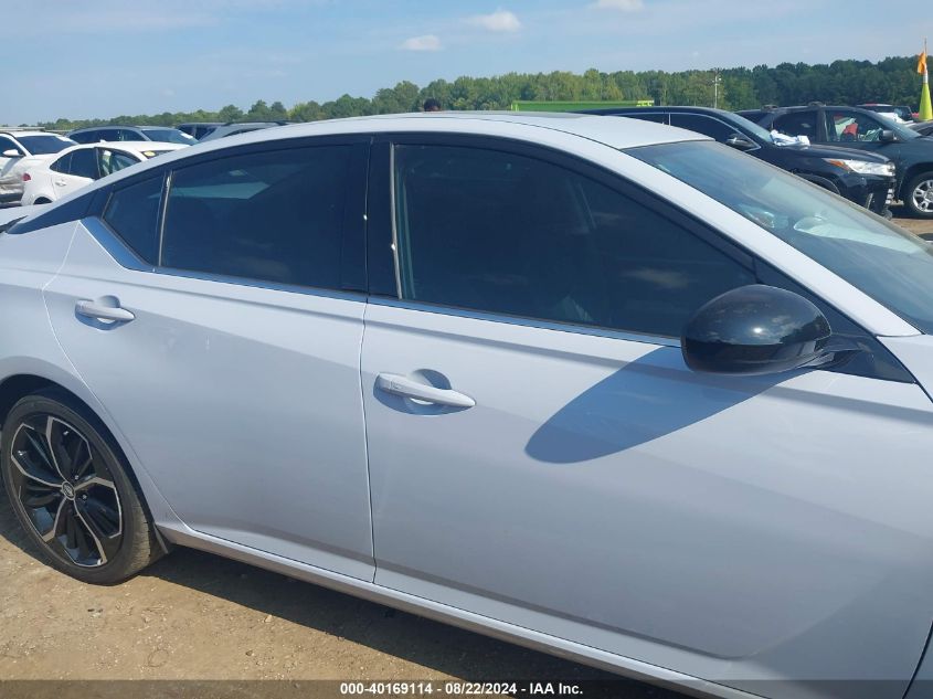 2024 Nissan Altima Sr Fwd VIN: 1N4BL4CV0RN322805 Lot: 40169114