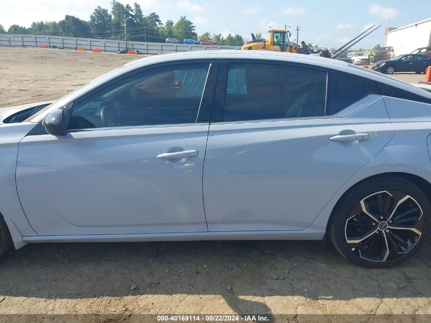 2024 Nissan Altima Sr Fwd VIN: 1N4BL4CV0RN322805 Lot: 40169114