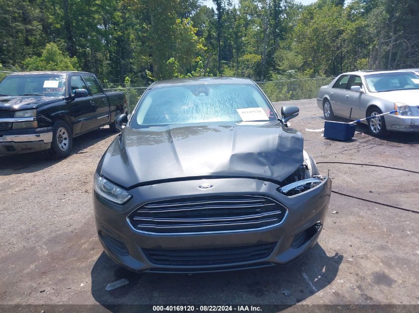 2016 Ford Fusion Se VIN: 3FA6P0HD2GR268917 Lot: 40169120