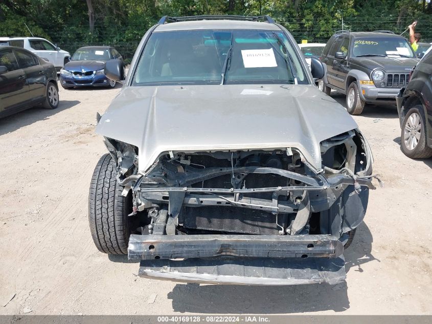 2008 Toyota 4Runner Sr5 V6 VIN: JTEZU14R980101152 Lot: 40169128