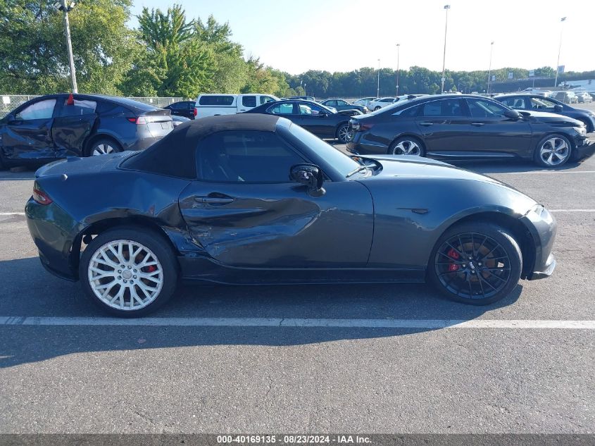 JM1NDAC71G0103169 2016 Mazda Mx-5 Miata Club