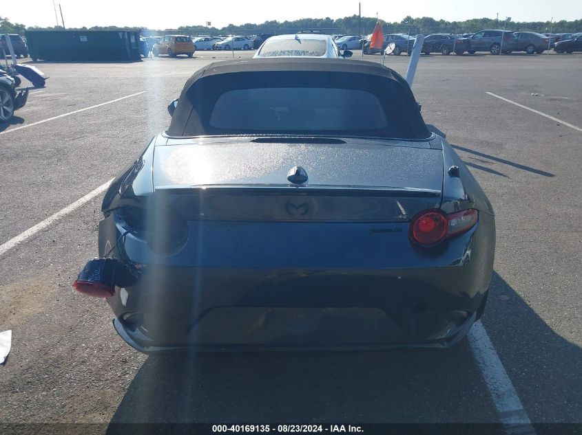 2016 Mazda Mx-5 Miata Club VIN: JM1NDAC71G0103169 Lot: 40169135