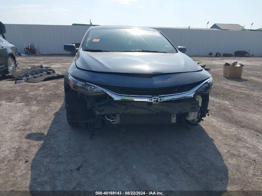 2019 Chevrolet Malibu 1Ls VIN: 1G1ZB5ST0KF124042 Lot: 40169143