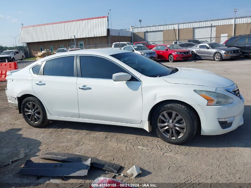 2015 Nissan Altima 2.5 S VIN: 1N4AL3AP3FN900577 Lot: 40169155