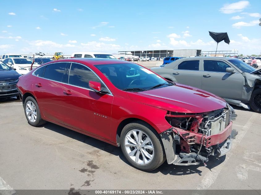 1G1ZD5ST9KF171936 2019 CHEVROLET MALIBU - Image 1