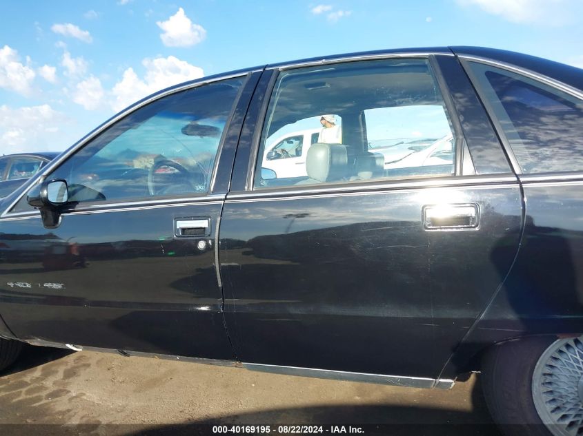 1992 Chevrolet Caprice Classic Ltz VIN: 1G1BN53EXNW118374 Lot: 40169195