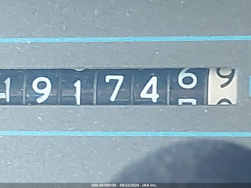 1992 Chevrolet Caprice Classic Ltz VIN: 1G1BN53EXNW118374 Lot: 40169195