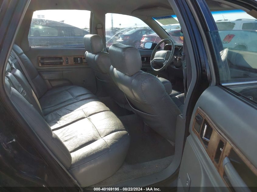 1992 Chevrolet Caprice Classic Ltz VIN: 1G1BN53EXNW118374 Lot: 40169195