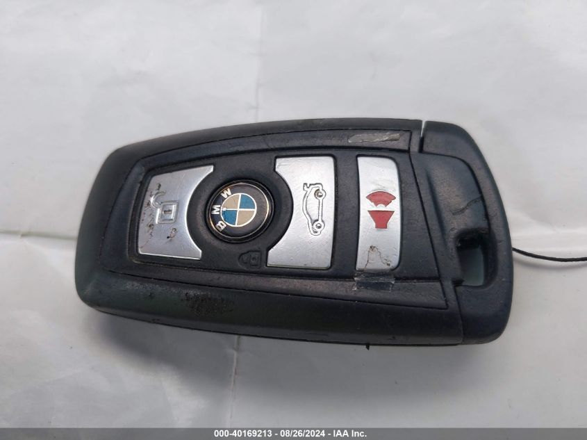 WBA5A7C50ED619472 2014 BMW 528I xDrive