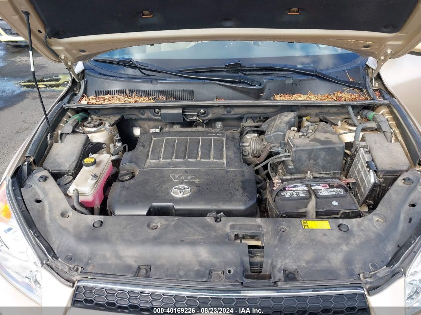 2009 Toyota Rav4 Limited V6 VIN: JTMBK31V69D008799 Lot: 40169226