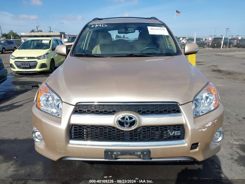 2009 Toyota Rav4 Limited V6 VIN: JTMBK31V69D008799 Lot: 40169226